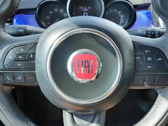 2016 Fiat 500X Thumbnail