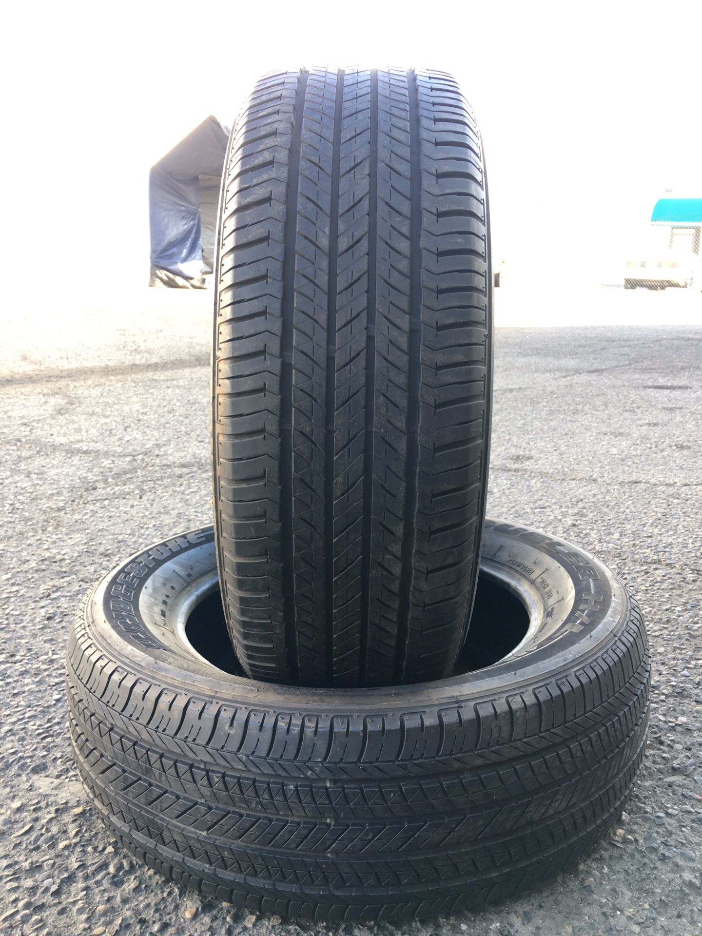 Tires 245/60/18