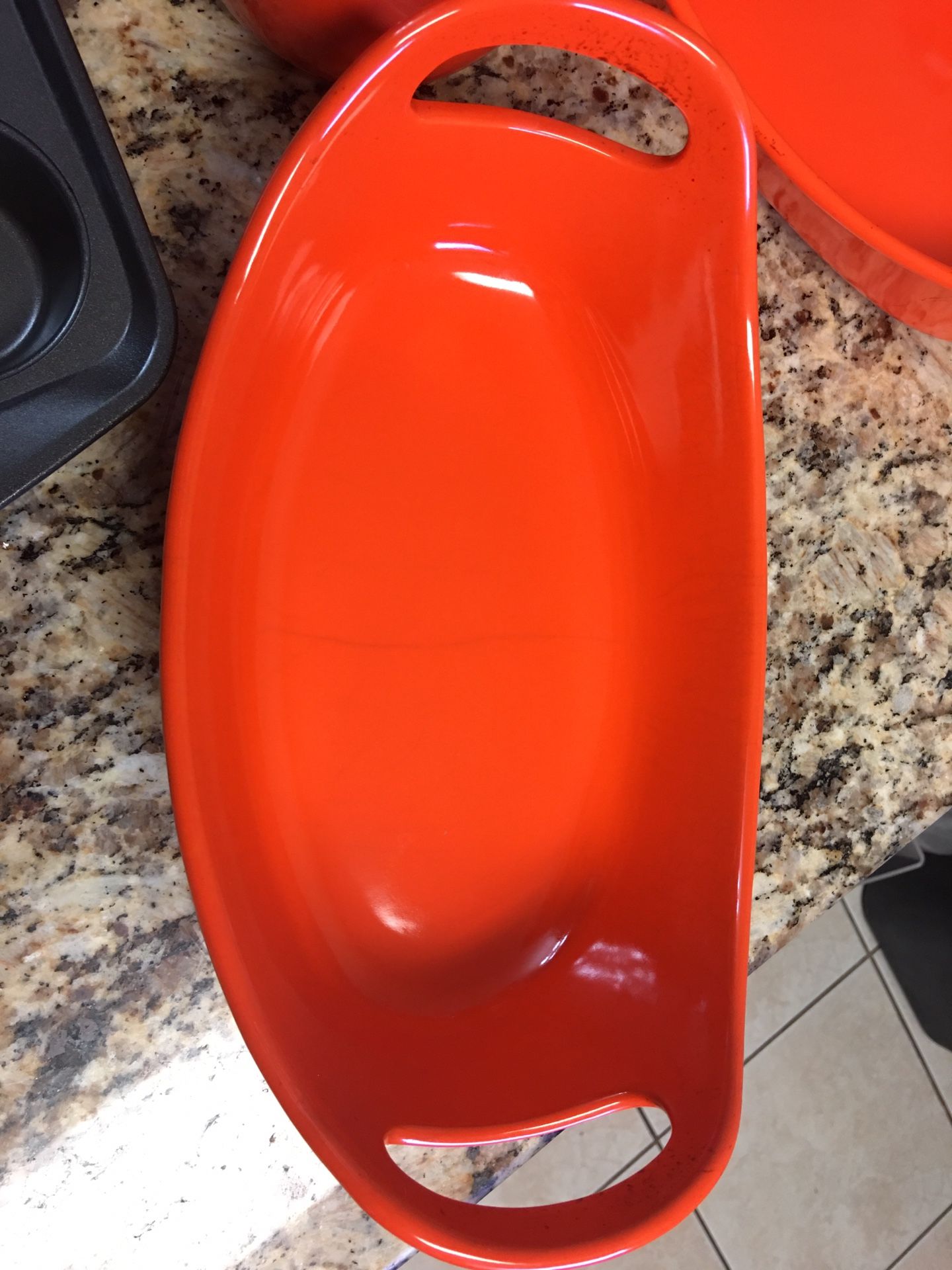 Rachel Ray Bakeware | Casserole dishes, Non-Stick Muffin Sheet Pan, & EVOO and Vinegar Bottle Set