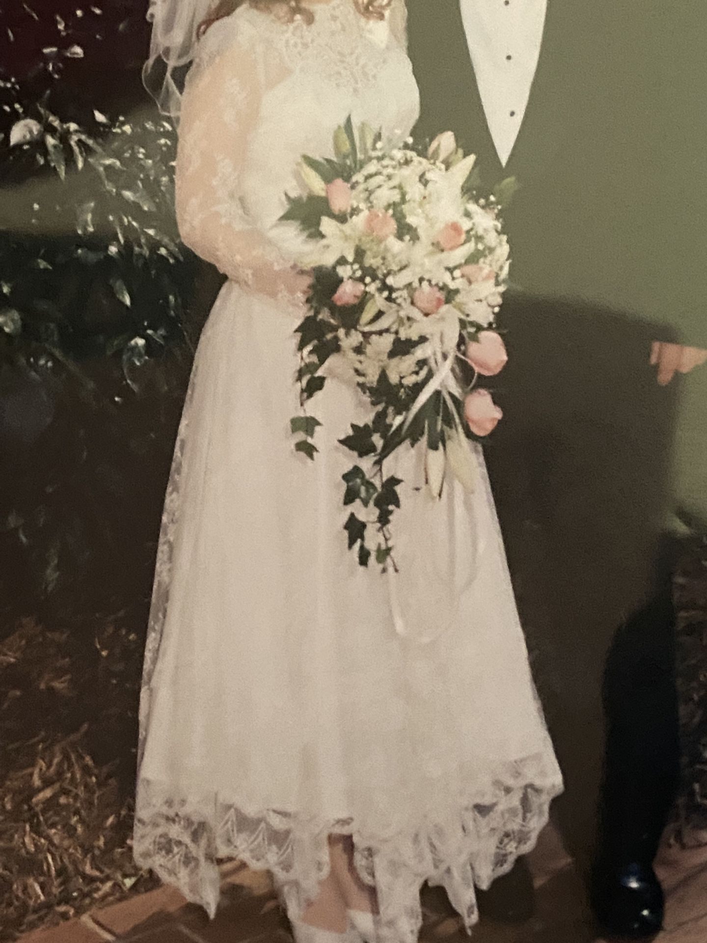 Jessica McClintock Wedding Dress