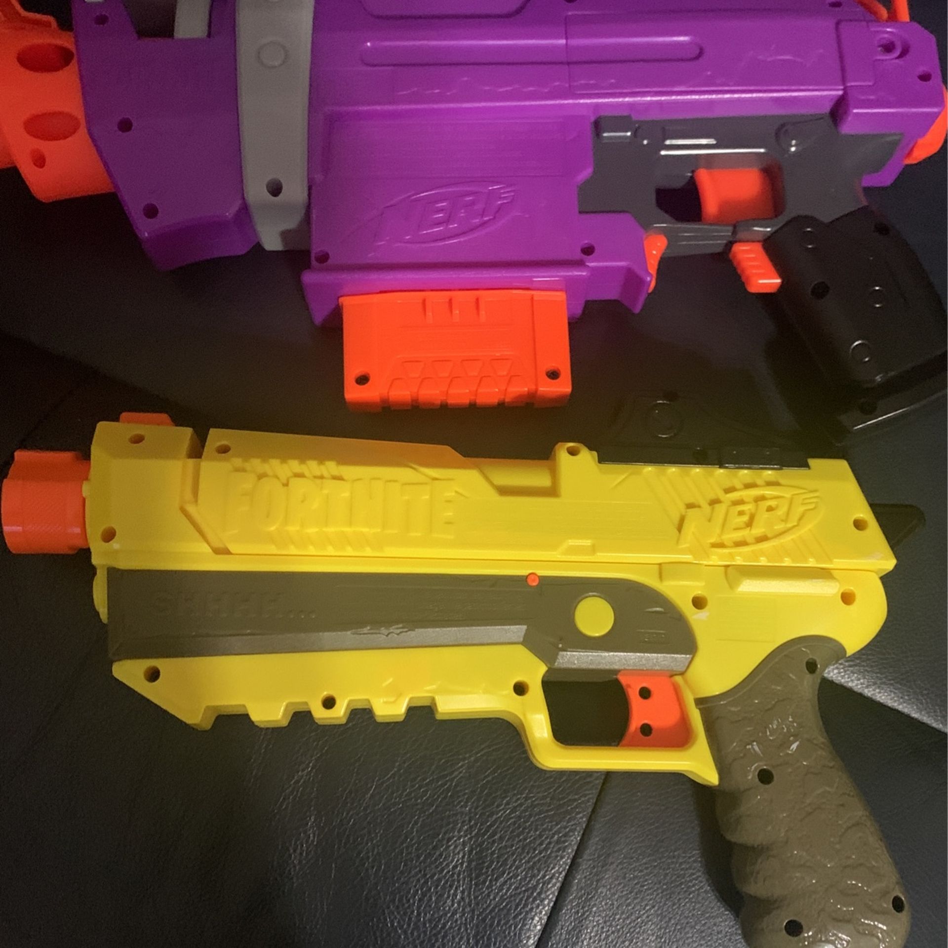 Nerf Guns