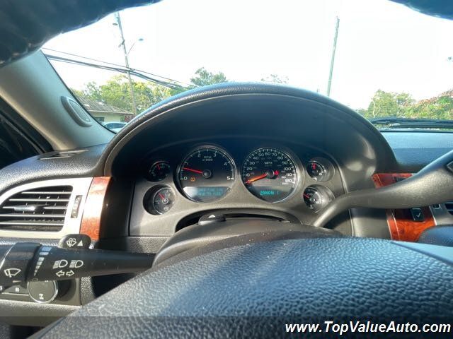 2011 Chevrolet Silverado 2500 LTZ