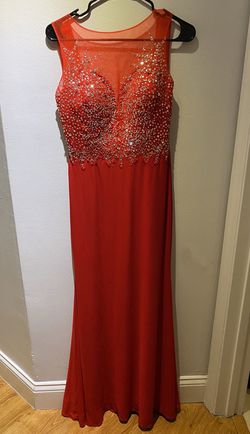 Prom dress, evening gown Thumbnail