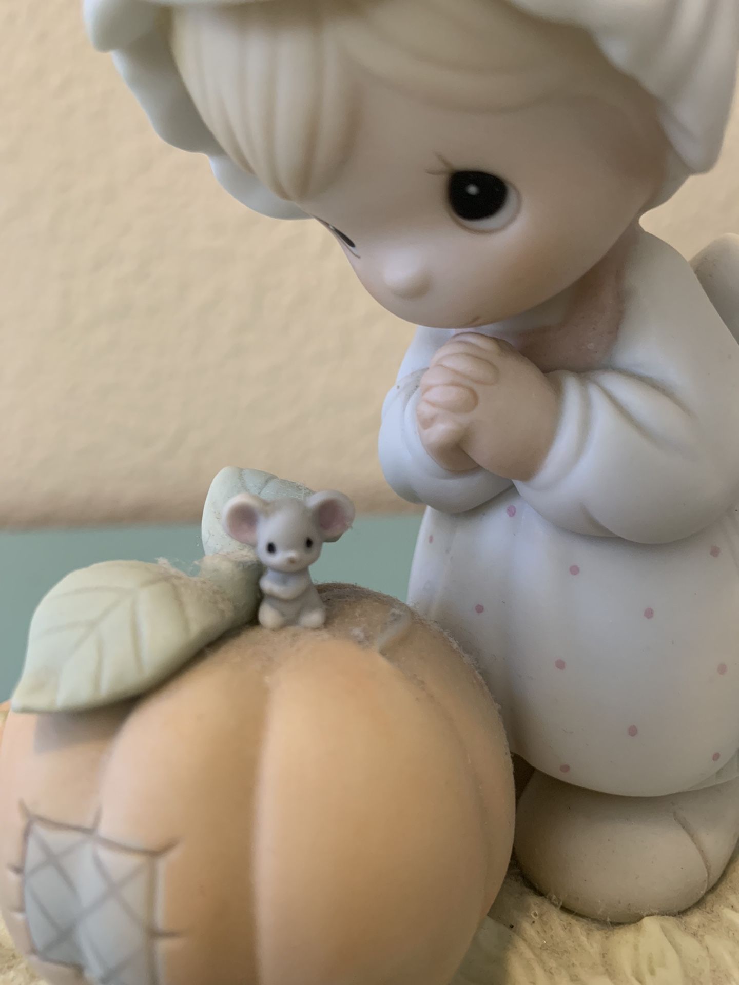 1988 “October” Precious Moments