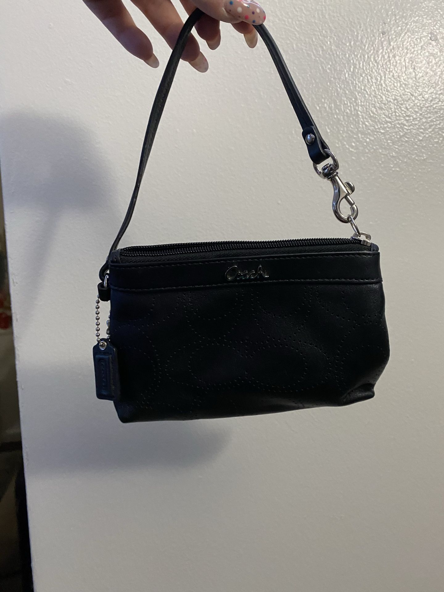 Coach Wristlet/wallet