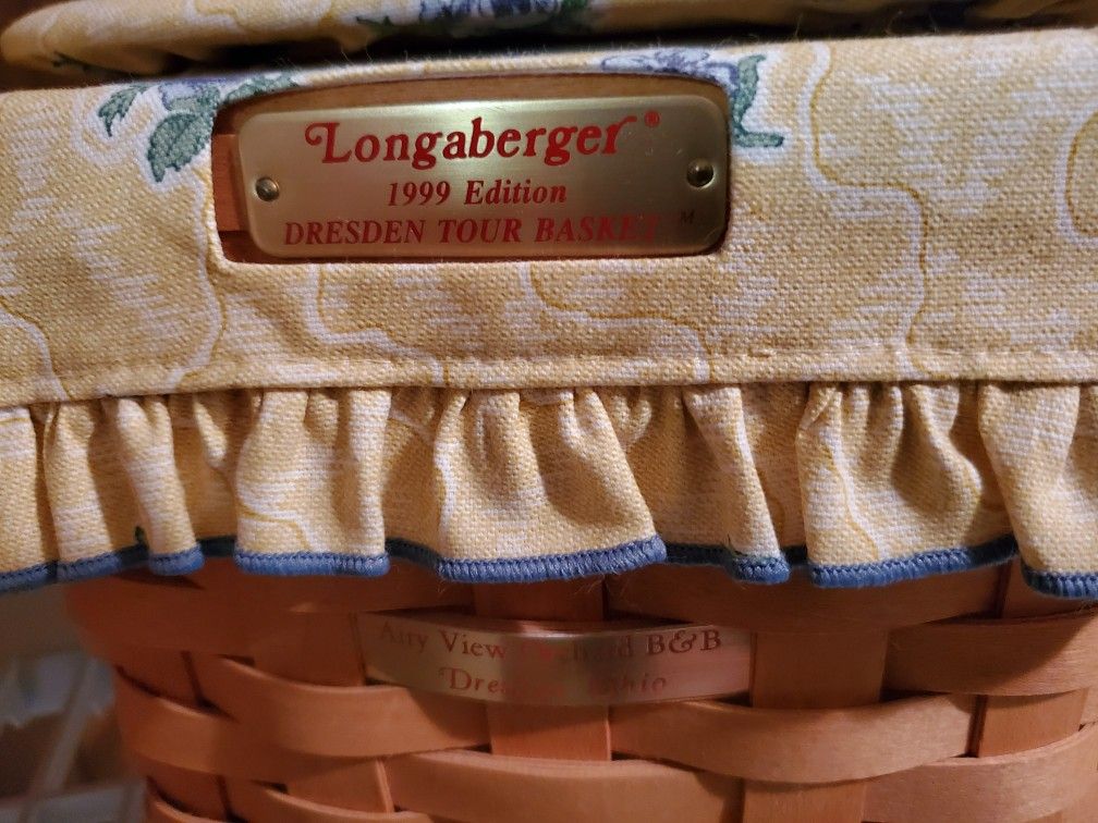 Longaberger Basket Purses