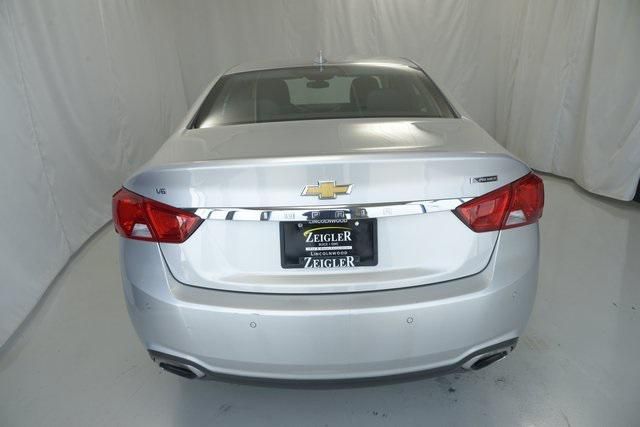 2019 Chevrolet Impala