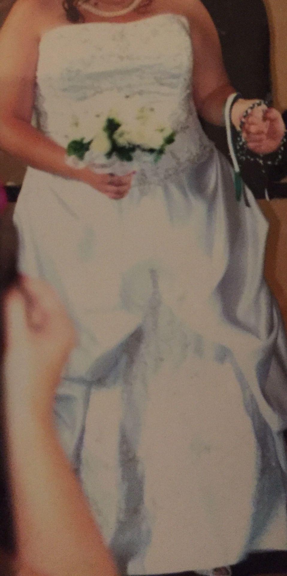 Size 26 wedding dress