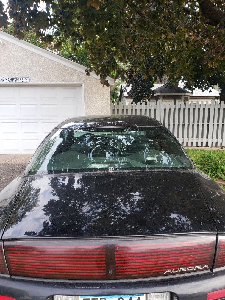 1997 Oldsmobile Aurora
