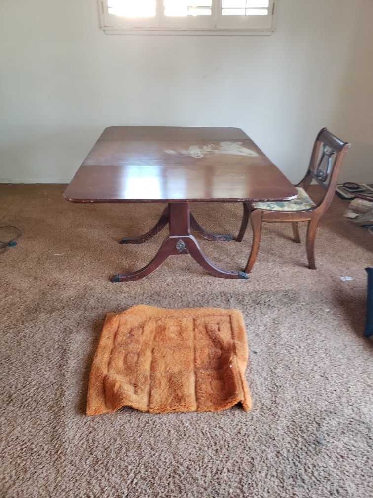 Antique Hope Chest