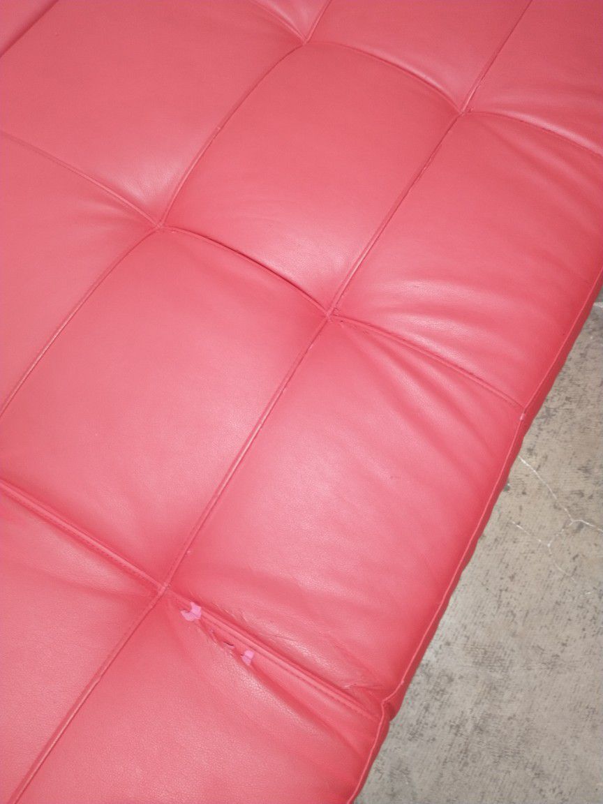 Futon Sofa Couch Bed Mattress - Delivery Available 