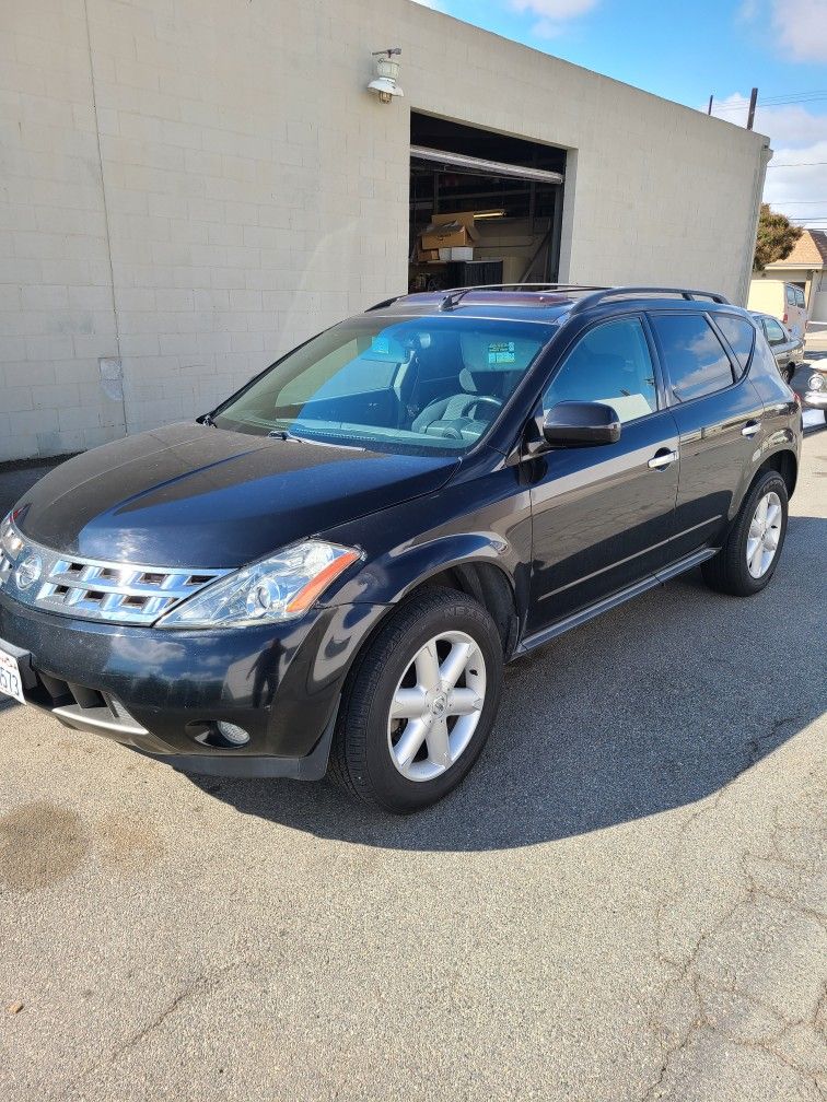 2004 Nissan Marano