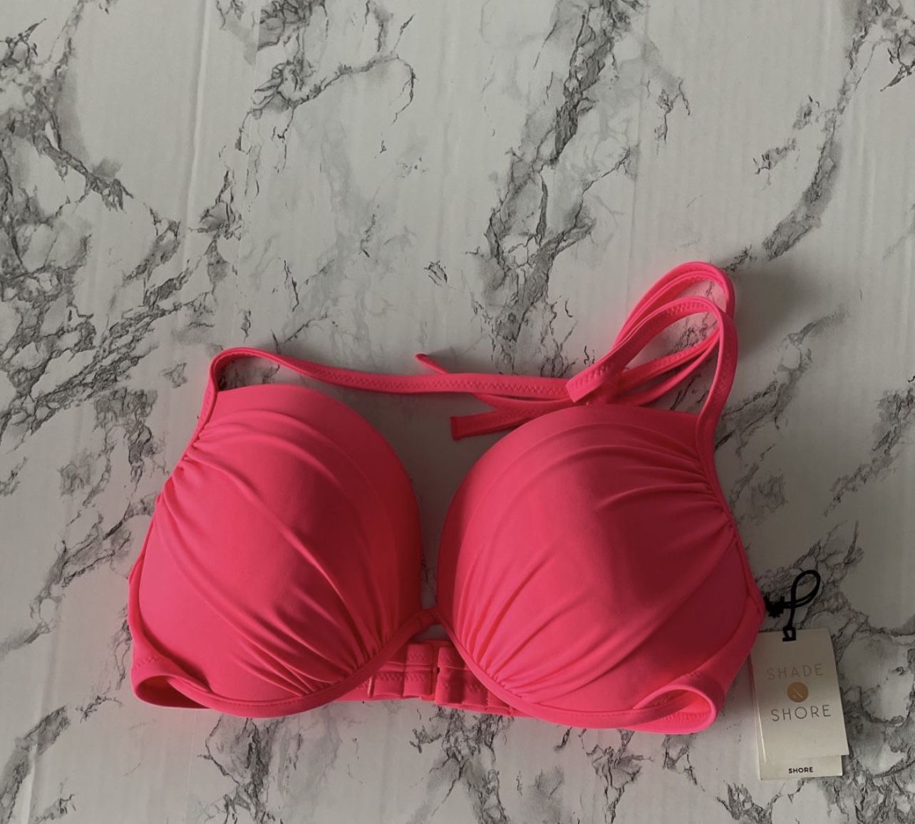 Womens Bikini Top 34DD