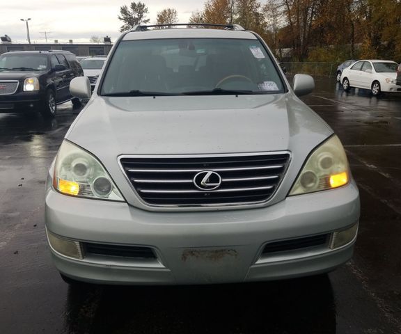 2004 Lexus GX