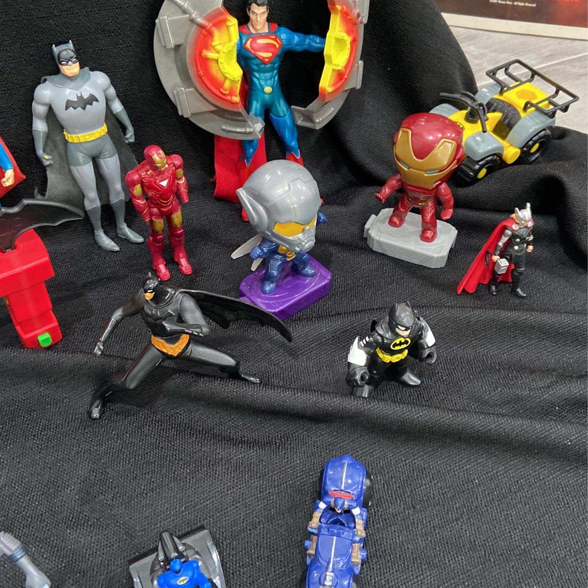 Marvel Collection Lot