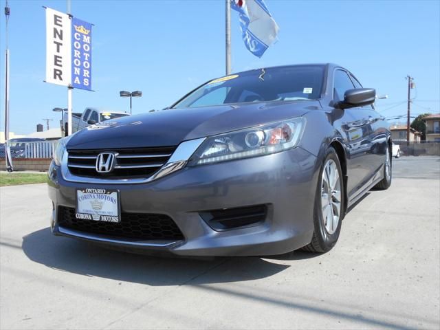 2014 Honda Accord Sedan