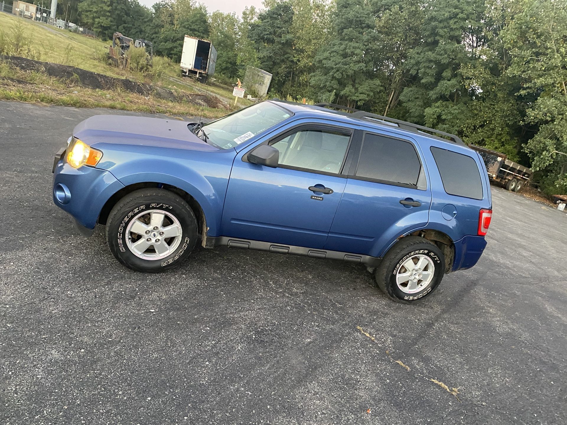 2009 Ford Escape