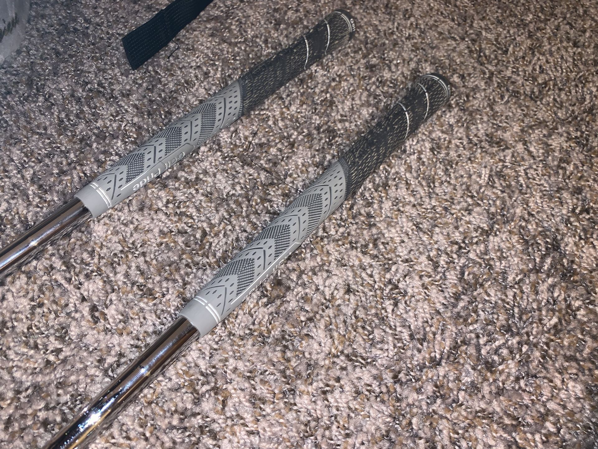 Titleist cb712 Irons, Cobra drivers