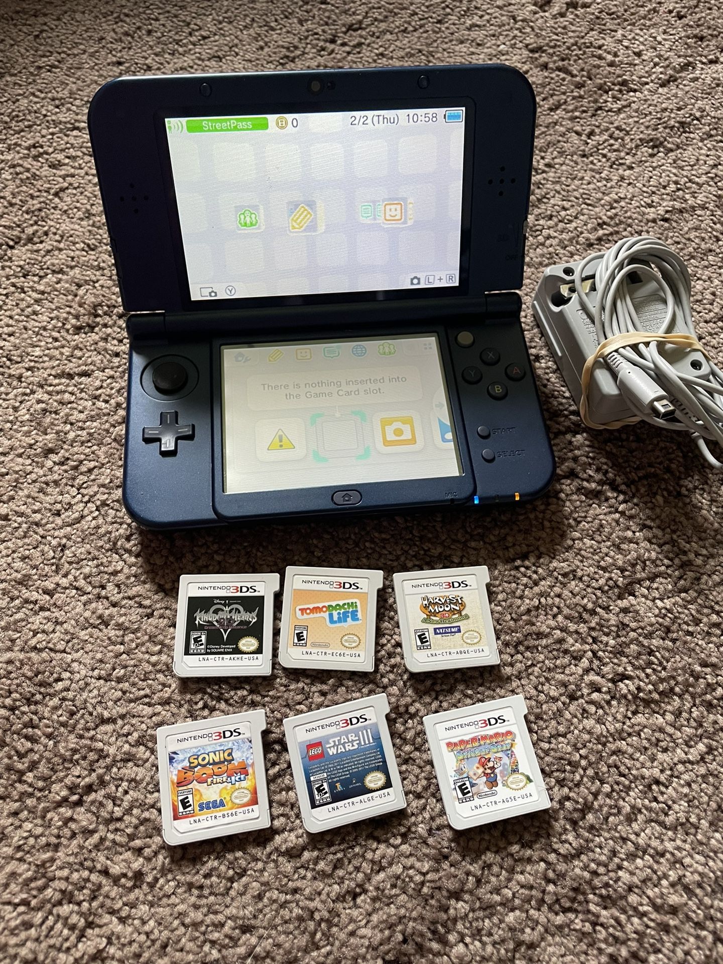 Nintendo 3ds