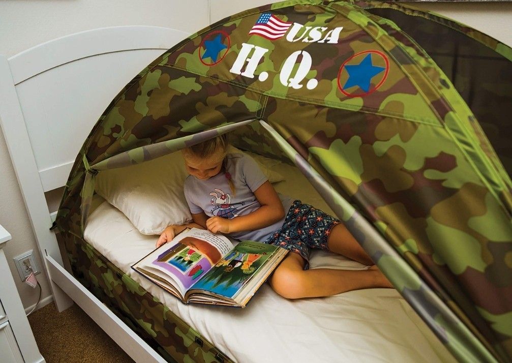 Twin Bed Tent