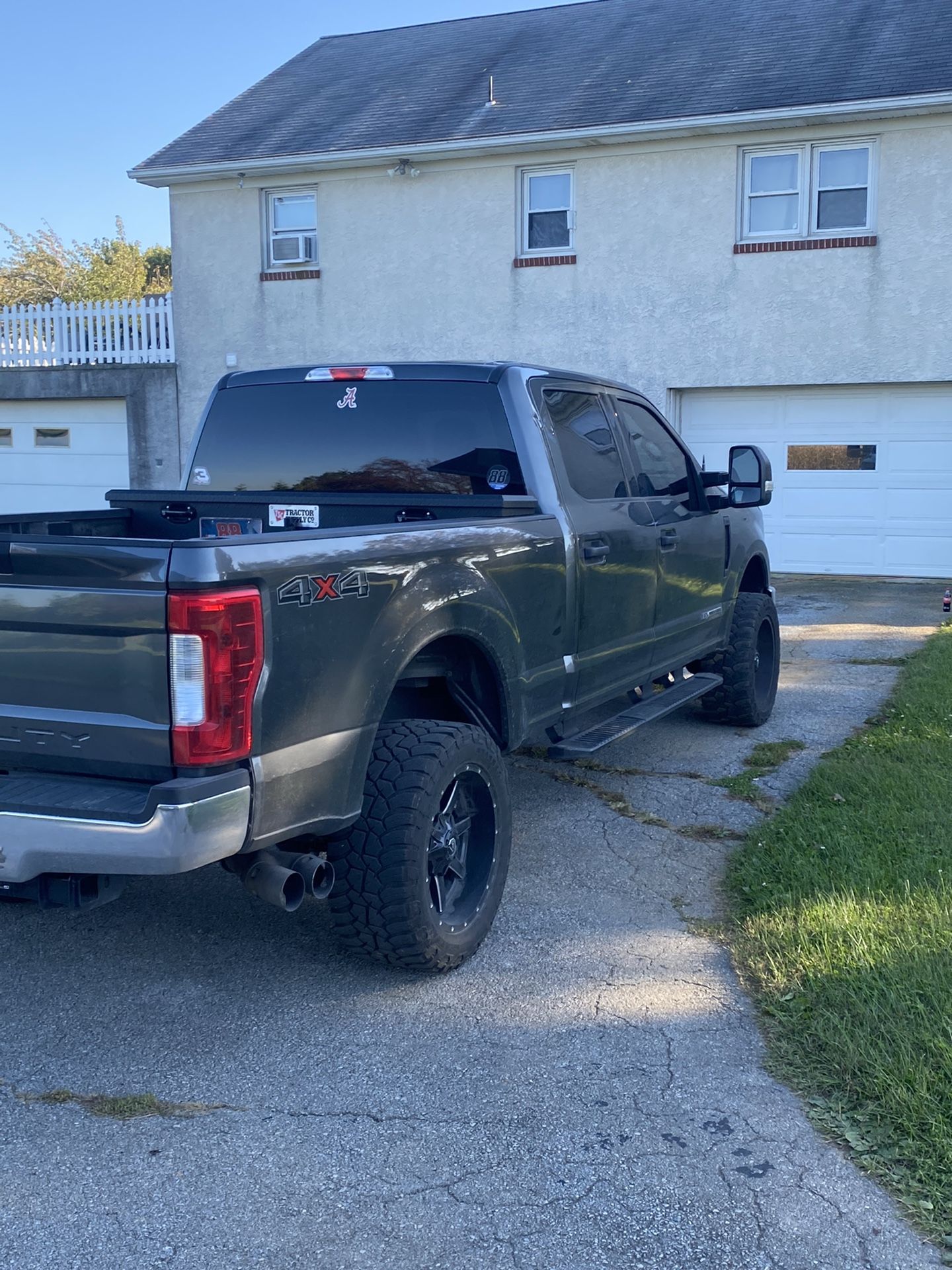 2019 Ford F-250