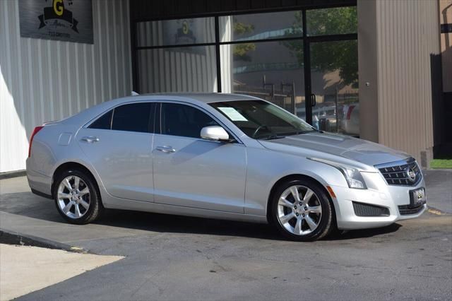 2014 Cadillac ATS