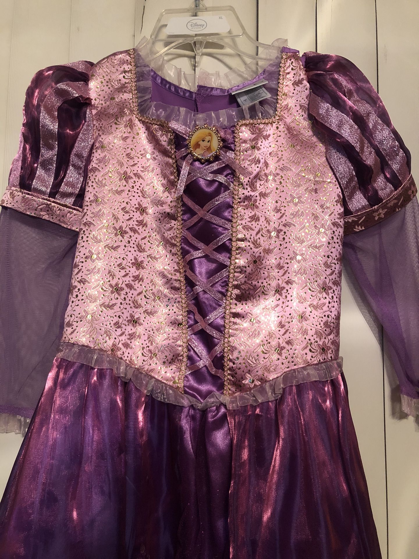 Disney Princess Rapunzel Costume