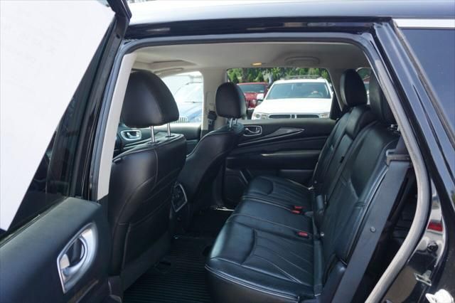 2014 INFINITI QX60