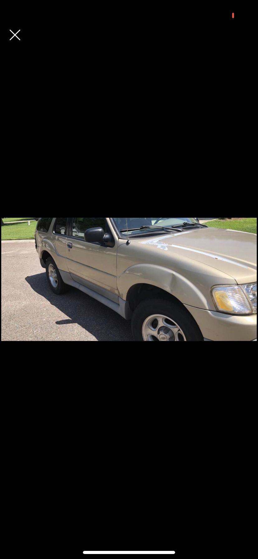 2003 Ford Explorer