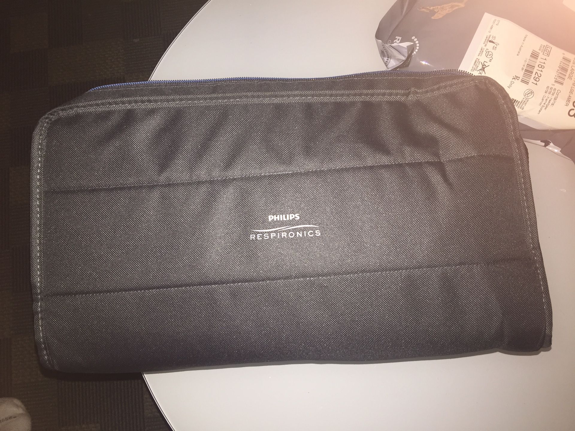 *NEW* PHILLIPS RESPIRONICS CPAP MACHINE