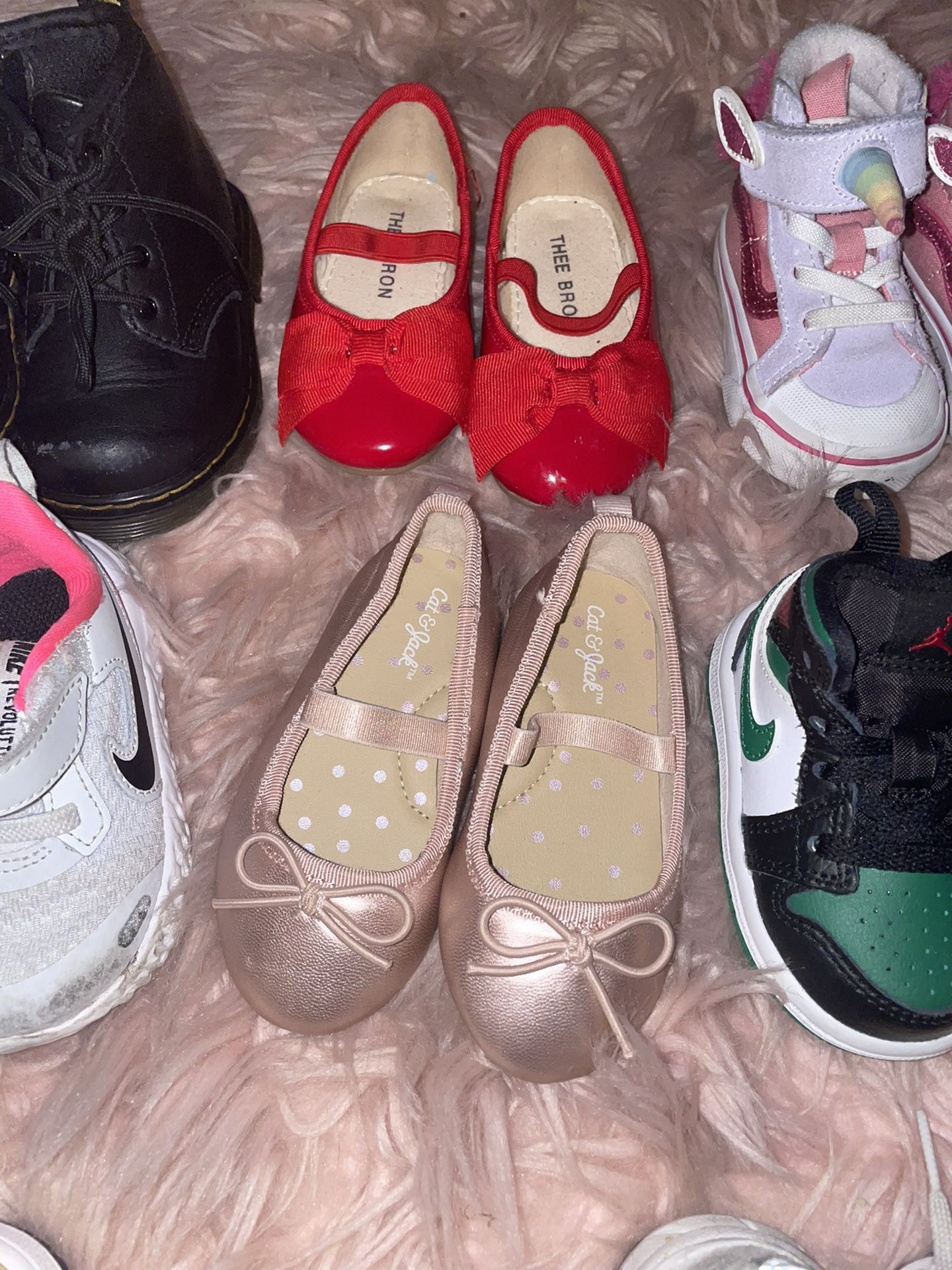 kids flats shoes