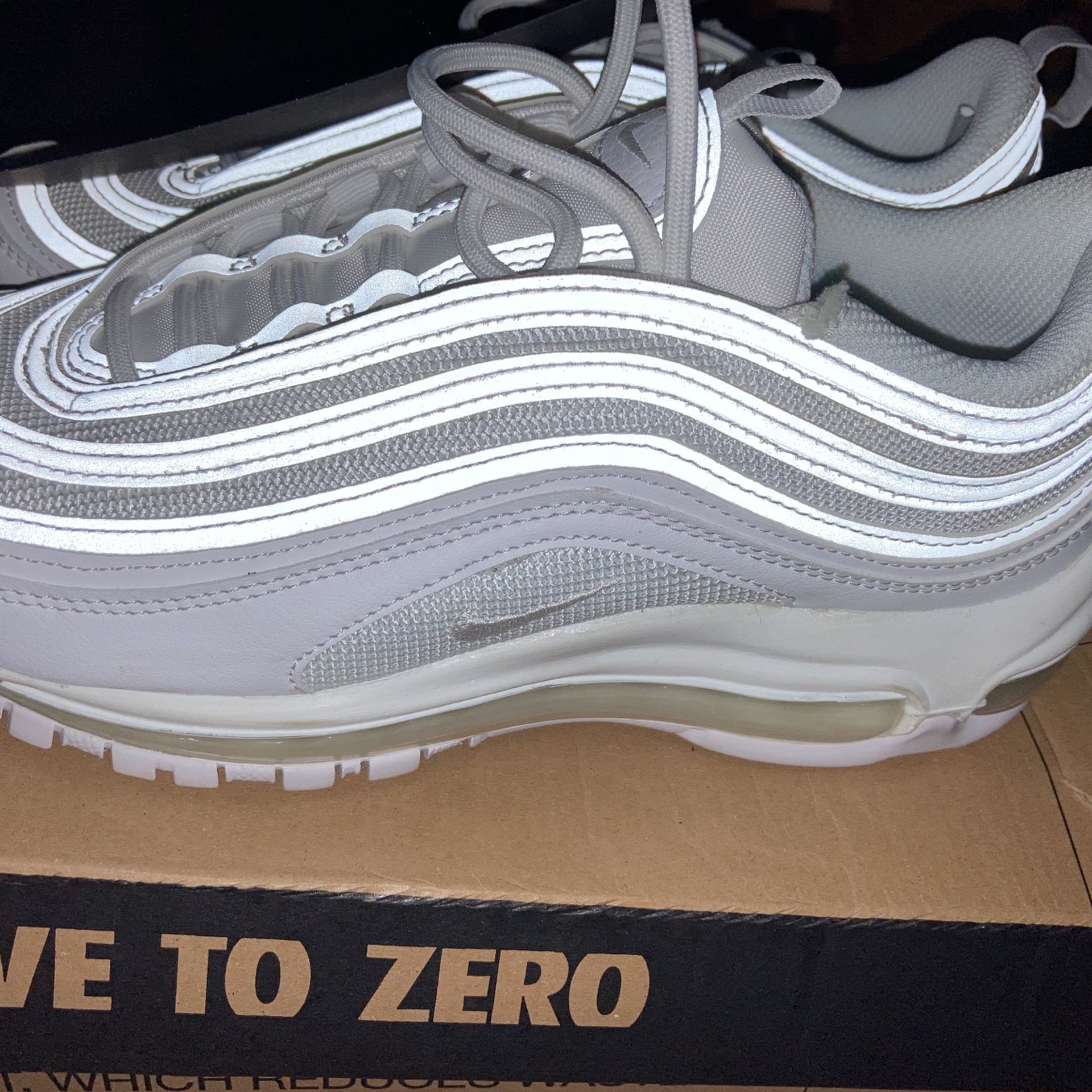 Brand New Goat Verified Air Max 97