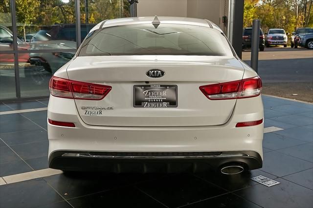 2019 Kia Optima