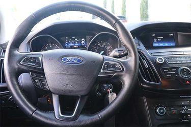 2018 Ford Focus Thumbnail