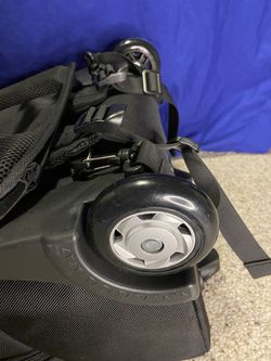 Rollable Backpack With Usb Charging Port Thumbnail