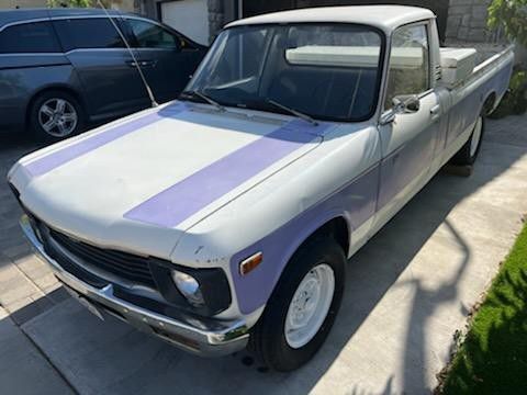 1978 Chevy Luv
