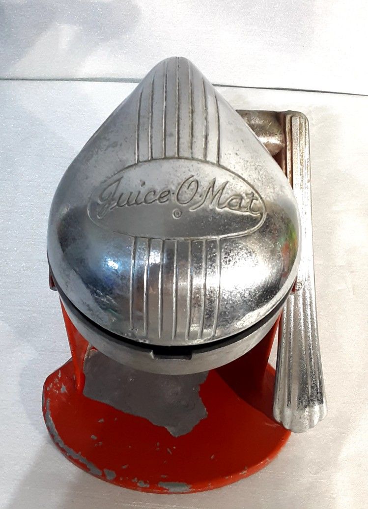 Vintage Juicer