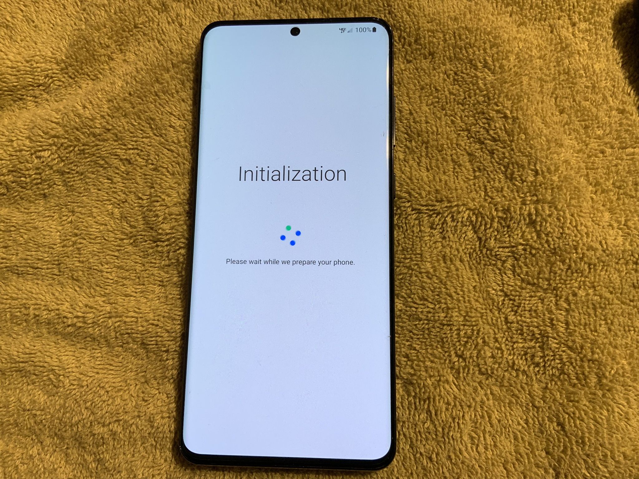 Samsung Galaxy s20 ultra 5G 128GB