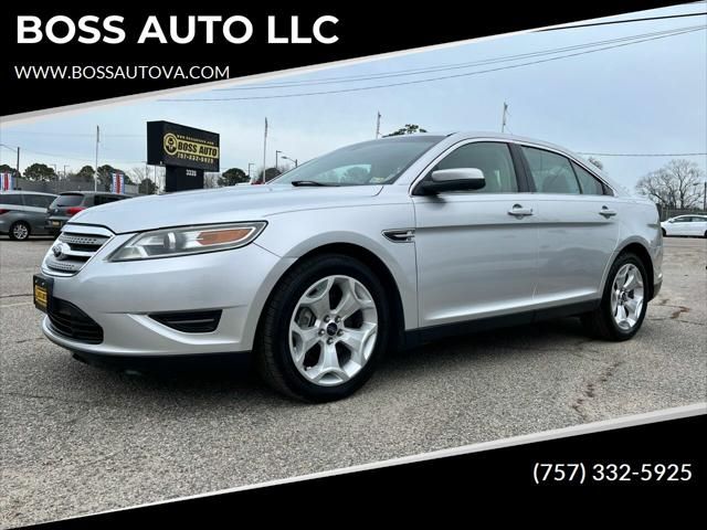 2011 Ford Taurus