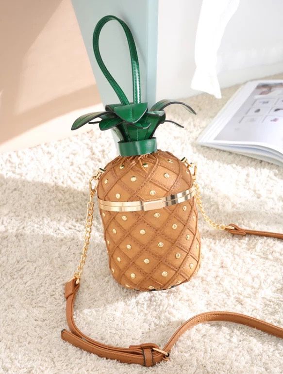 Pineapple Purse