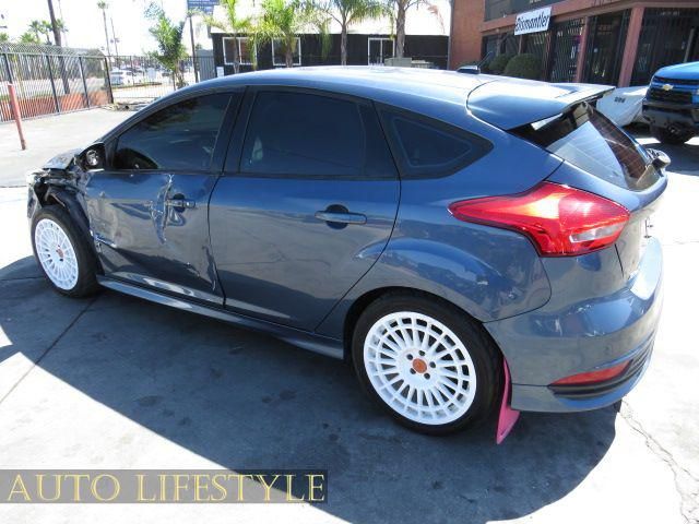 2018 Ford Focus
