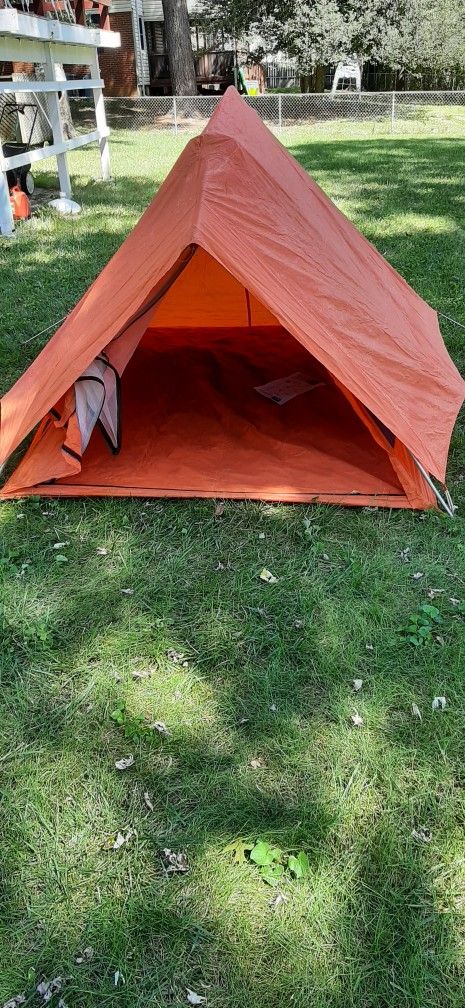 Camping 🏕