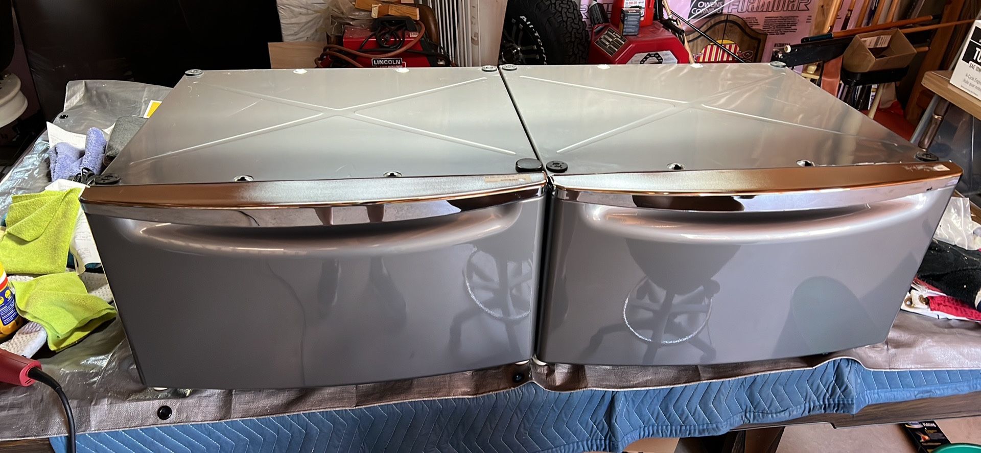 Washer/Dryer Pedestals