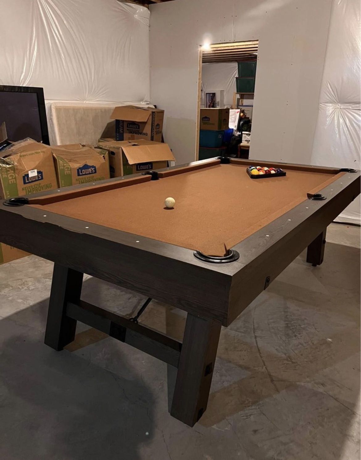 Pool Table Can Deliver 
