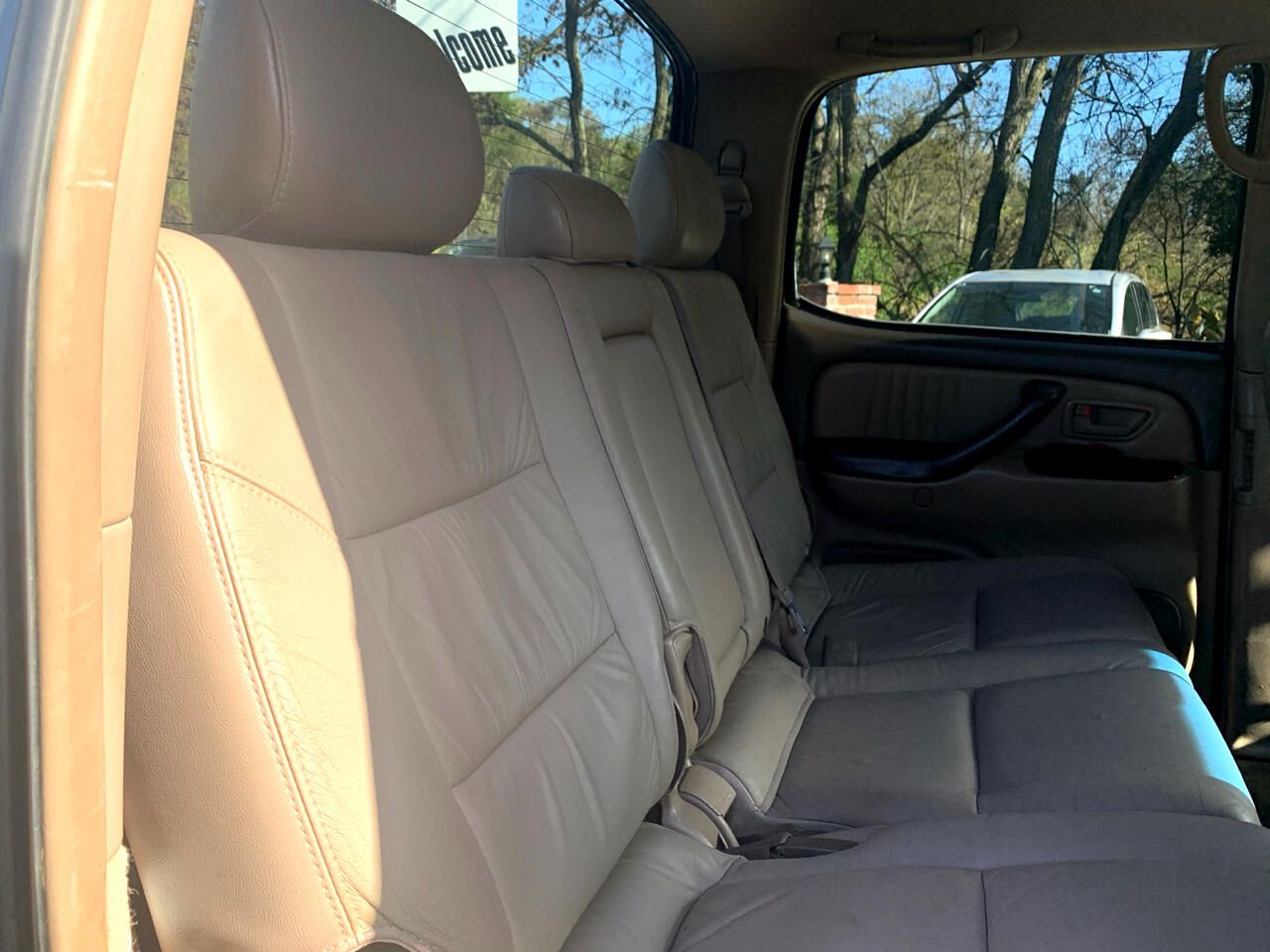 2004 Toyota Tundra
