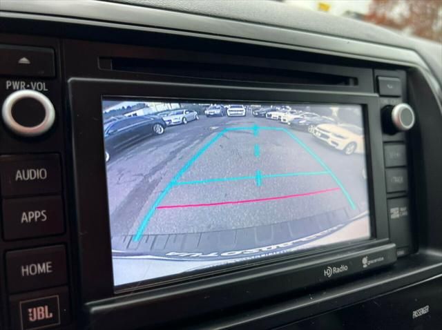 2015 Toyota Sequoia
