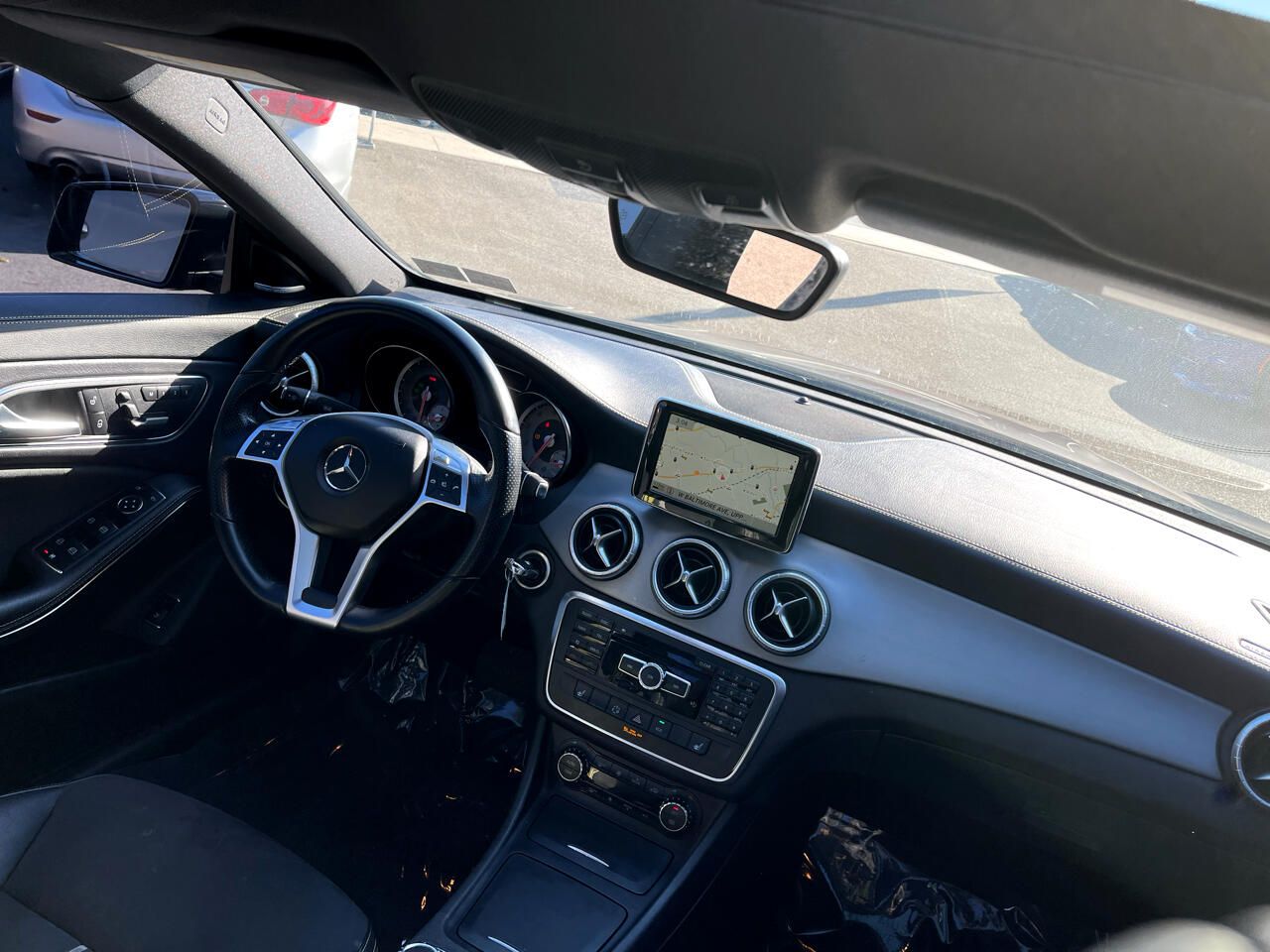 2014 Mercedes-Benz CLA-Class