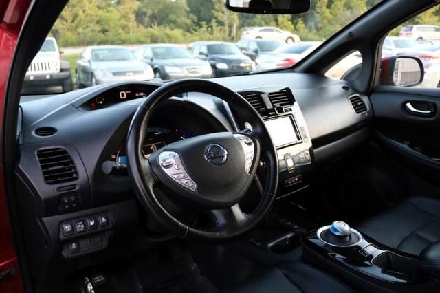 2013 Nissan LEAF