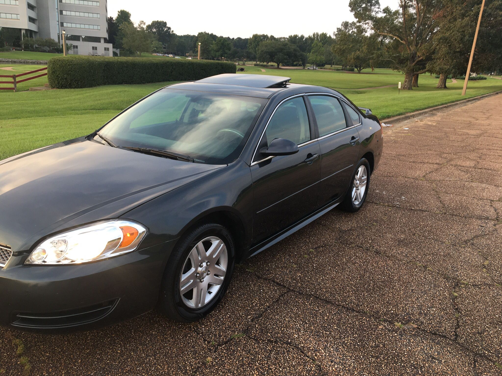 2014 Chevrolet Impala