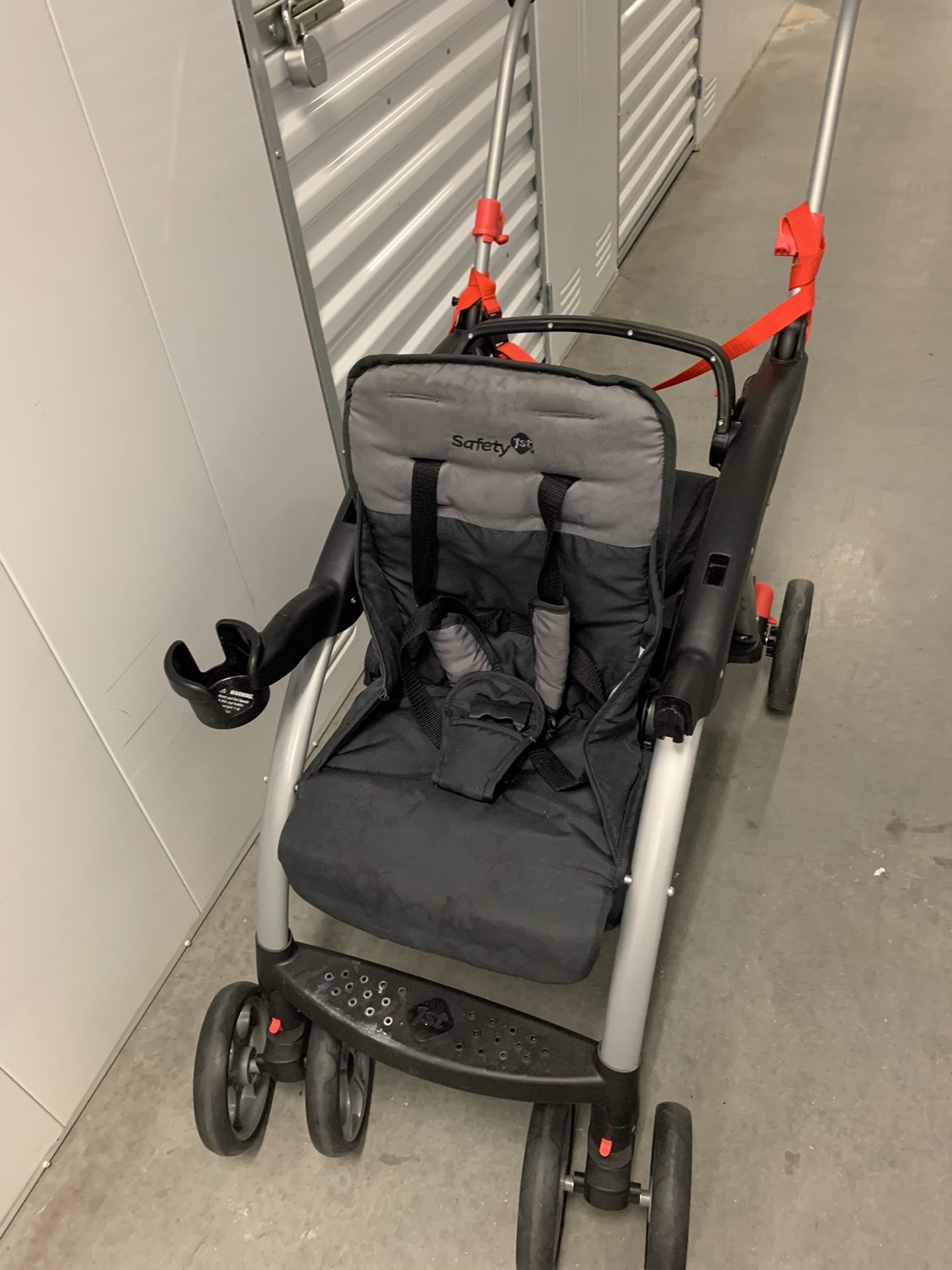 Double Strollers